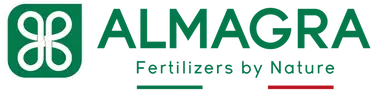 Logotipo de ALMAGRA · ED&F Man