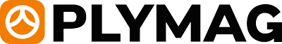 Logotipo de Plymag