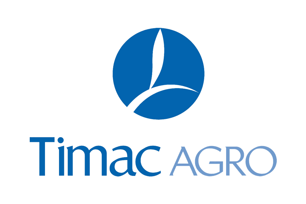 Logotipo de Timac Agro