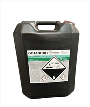 Envase de Ácido Nítrico 54% 30kg, líquido