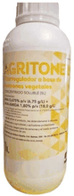 Envase de Agritone 1 Litros ANA 0,675% p/v + ANA-AMIDA 1,8% Fitoregulador - NURFAM