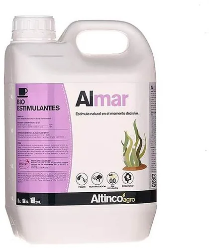 Envase de Almar · 5 L, consultar ficha de la referencia