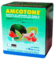 Envase de AMCTONE 1KG ANA 0,675% p/v + ANA-AMIDA 1,8% Fitoregulador - NURFAM