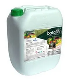 Envase de Batallon 20 Litros Bioestimulante organica suelo - Kimitec