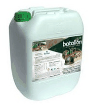 Envase de Batallon 20 Litros Bioestimulante organica suelo - Kimitec