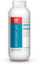 Envase de Bioclean 1 Litros EQUISETUM ARVENSE L, Cola de caballo Fungicida - Trichodex