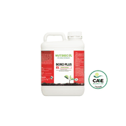 Envase de Boro Plus S 5 Lts