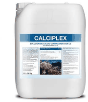 Envase de Calciplex 20 Litros 12% Óxido de Calcio (CaO) - Corrector carencias