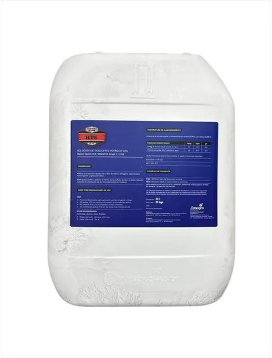 Envase de Cats calcio 20L
