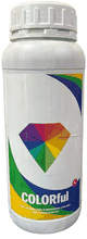 Envase de Colorfull 1 Litro Manganeso 3% , Zinc 5%- Corrector Carencias
