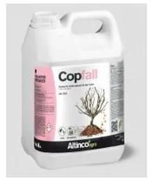 Envase de Copfall · 5 L, consultar ficha de la referencia