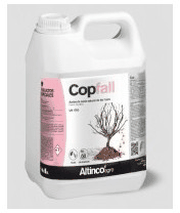 Envase de Copfall · 5 L, consultar ficha de la referencia