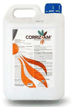Envase de Corriz·AM · 5 L, enraizante; consultar etiqueta