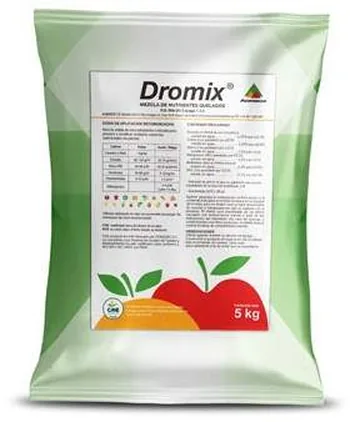 Envase de Dromix 5 kg - Microeelementos