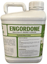 Envase de Engordone 5 Litros - Engorde