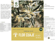 Envase de Flor Cuaje 10-20-10 5kg Abono foliar npk