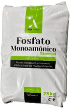 Envase de Fosfato Monoamónico (12-61-0 ABONO CE)25kg, sólido