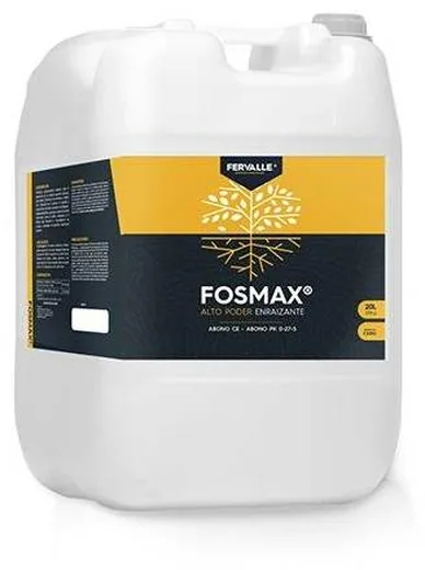 Envase de Fosmax PK 0-27-5 20 LTS
