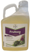 Envase de Fruitone 5 Litro ANA 0,675% + ANA AMIDA 1,8% - Fitorregulador - BAYER