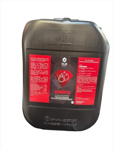 Envase de Gondyn 20 Litros - Materia Organica - ENGORDE