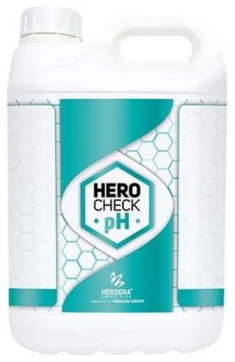 Envase de Herocheck Ph 5 LTS