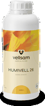 Envase de Humivell 26 20 LTS. Ácidos Húmicos y Fúlvicos. VELLSAM
