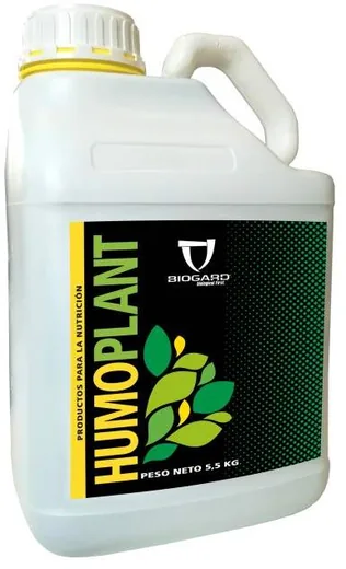 Envase de Humoplant 5 Lts