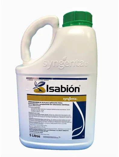 Envase de Isabión · 5 L, líquido soluble