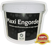 Envase de Maxi Engorde 10 Litros