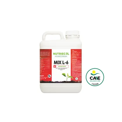 Envase de Mix L-6 Micronutricional
