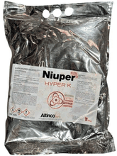 Envase de Niuper Hyper K · 5 kg, consultar ficha de la referencia