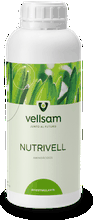 Envase de Nutrivell 20 LTS. Bioestimulante del Crecimiento. VELLSAM