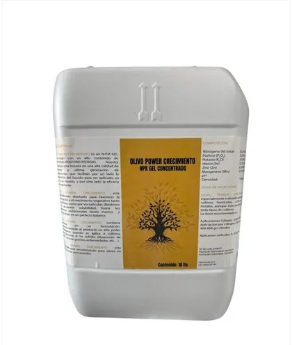 Envase de Power Crecimiento 10 L