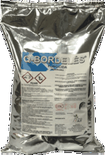 Envase de Q-Bordales 5kg Sulfato cuprocálcico 20% ecológico - Fungicida - AJF