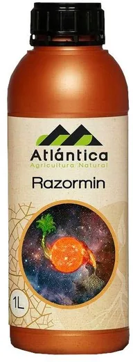 Envase de Razormin 1 Litro Bioestimulante Enraizante - ATLINTICA