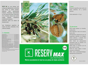 Envase de Reserv Max 12-5-42 10kg - Abono npk foliar