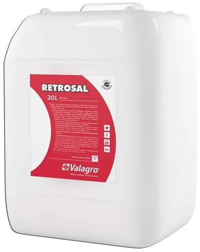 Envase de Retrosal 20 Litros - Desalinizantes - VALAGRO