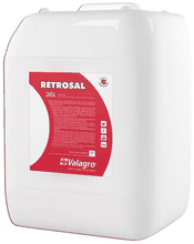 Envase de Retrosal 20 Litros - Desalinizantes - VALAGRO
