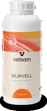 Envase de Silikvell 5 LTS. Silicio (SiO2) 23%, Potasio (K) 10%. VELLSAM