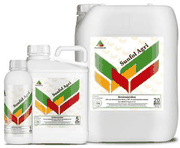 Envase de Sunfol Agri 20% 20 Litros Corrector de Carencias Mixrto