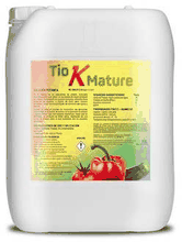 Envase de Tio K Mature 10 Litros