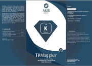 Envase de TKMag Plus 20L Oxido de potasa - Bioestimulante Engorde