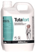 Envase de Tutafort 1 Litros Aminoácidos libres (6%) + N total (1,2%) · N orgánico (1,2%) ALTINCO