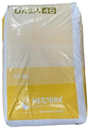 Envase de Urea 46% (ABONO CE) 40kg -, sólido