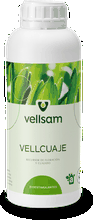 Envase de Vellcuaje 5 LTS. Biestimulante Cuaje de Frutos. VELLSAM