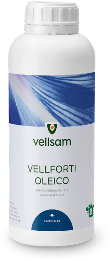 Envase de Vellforti Oleico 5 Litros - solucion potasica VELLSAM