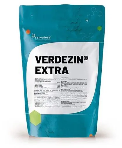 Envase de Verdezin Extra 5 kg - Corrector de Carencias Multiples