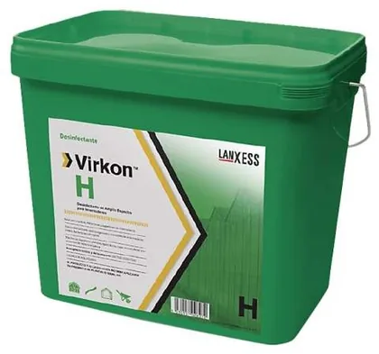 Envase de Virkon H 5 Kg Desinfectante - CORTEVA