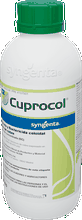 Envase de ZZ Cuprocol 1L azul Oxicloruro de cobre 70% fungicida - Syngenta
