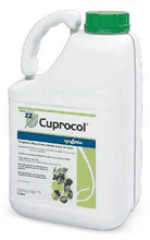 Envase de ZZ Cuprocol 5L azul Oxicloruro de cobre 70% fungicida - Syngenta